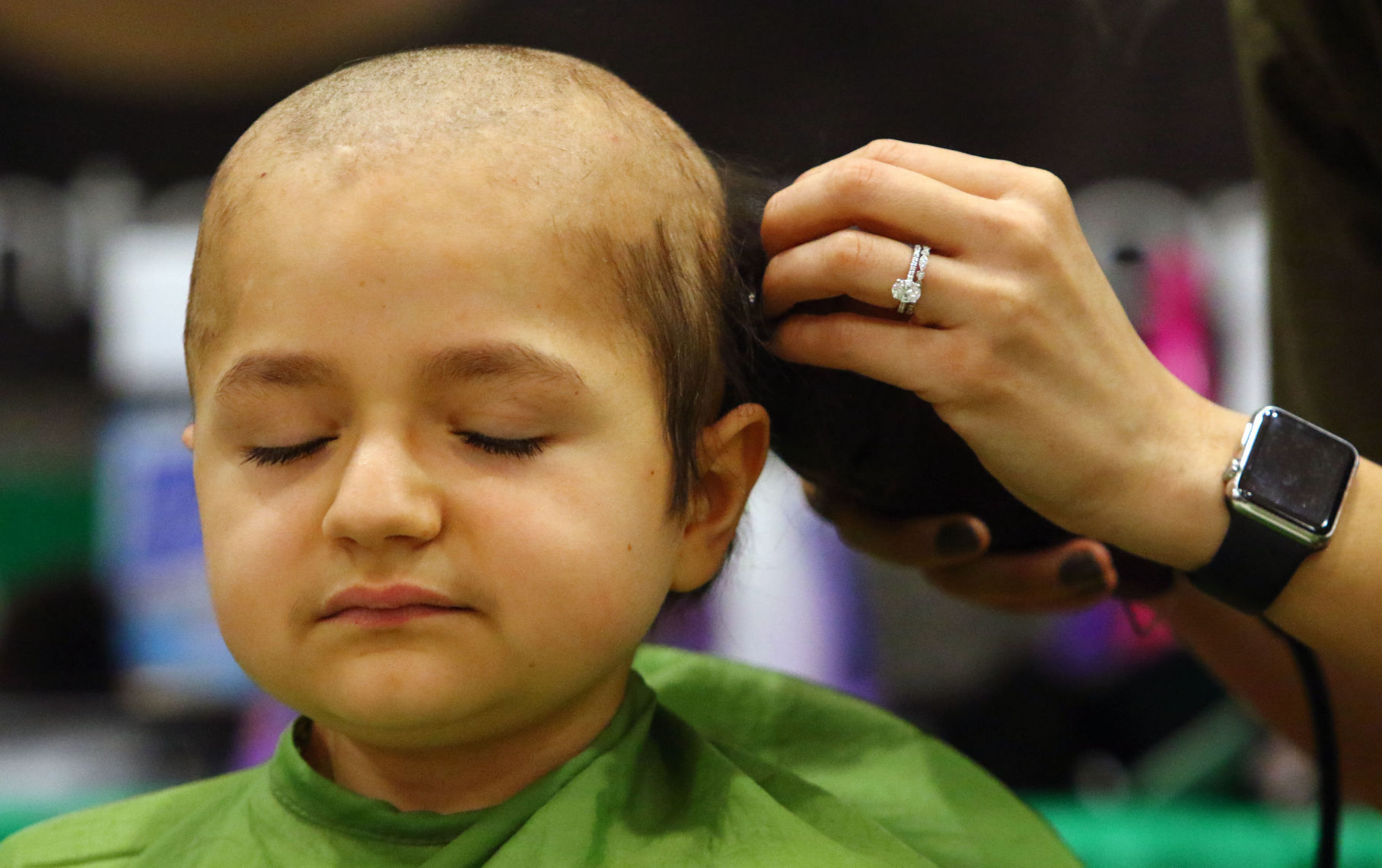 Gallery: Northwest Indiana Cancer Kids Foundation 7th annual St. Baldrick's Foundation Event